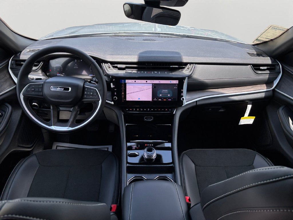 2026 Jeep Grand Cherokee L Altitude