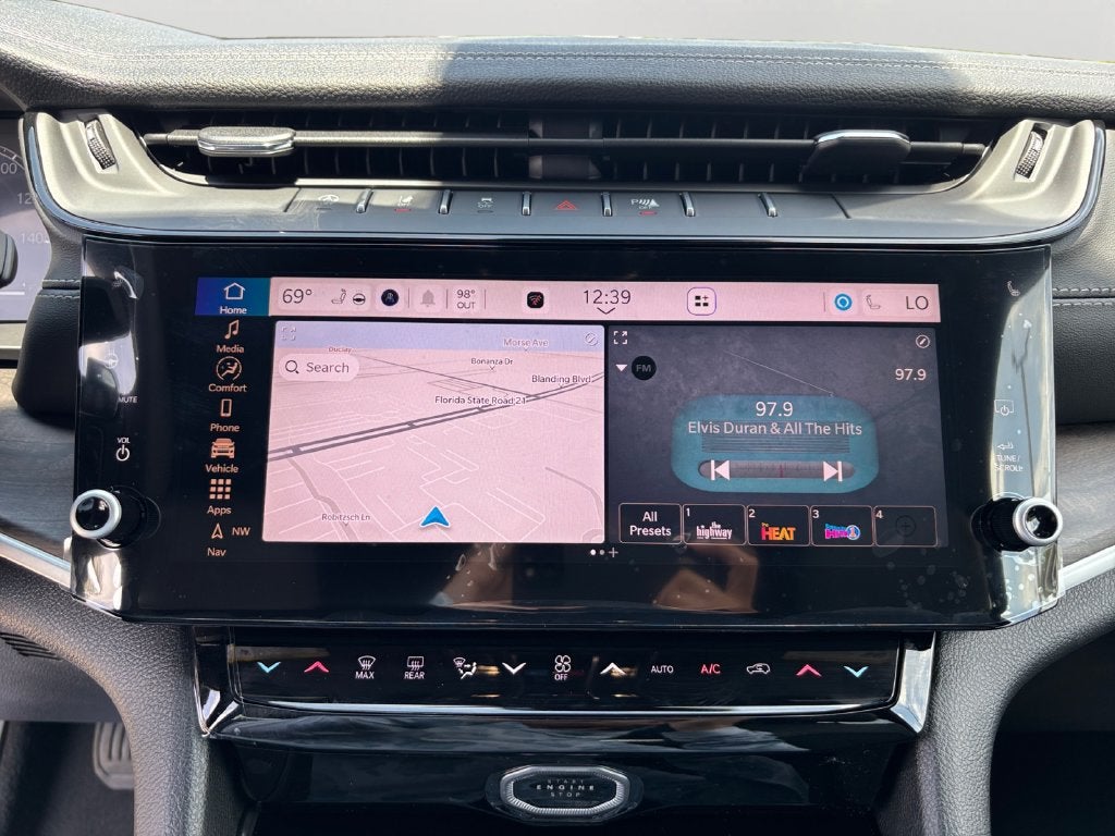 2026 Jeep Grand Cherokee L Altitude