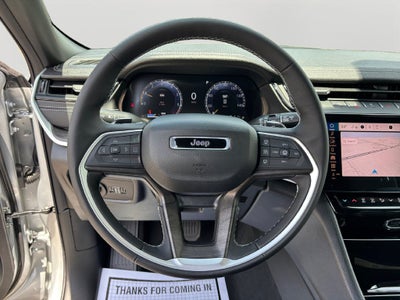 2026 Jeep Grand Cherokee L Altitude