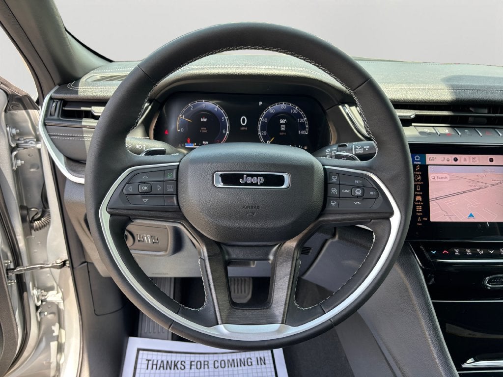 2026 Jeep Grand Cherokee L Altitude