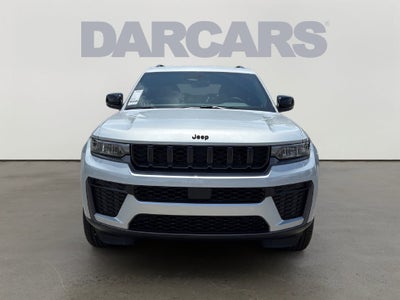 2026 Jeep Grand Cherokee L Altitude