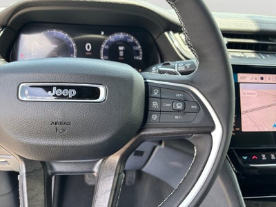 2026 Jeep Grand Cherokee L Altitude