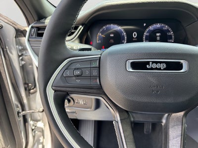 2026 Jeep Grand Cherokee L Altitude