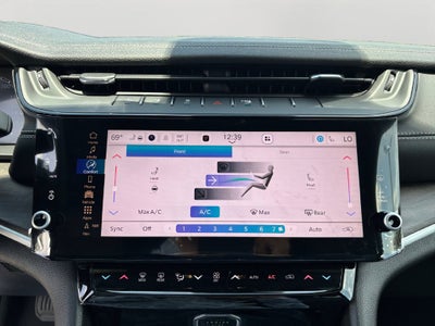 2026 Jeep Grand Cherokee L Altitude