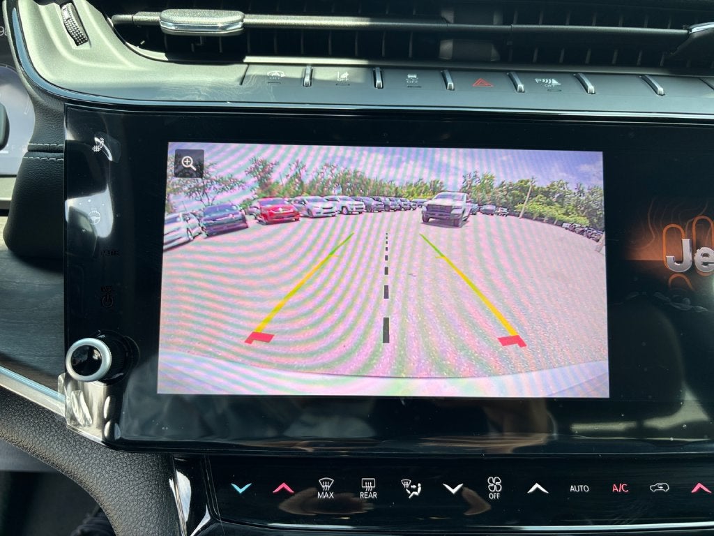 2026 Jeep Grand Cherokee L Altitude