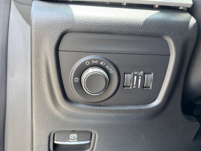 2026 Jeep Grand Cherokee L Altitude