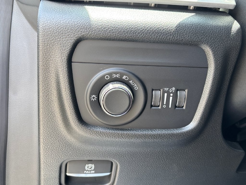 2026 Jeep Grand Cherokee L Altitude