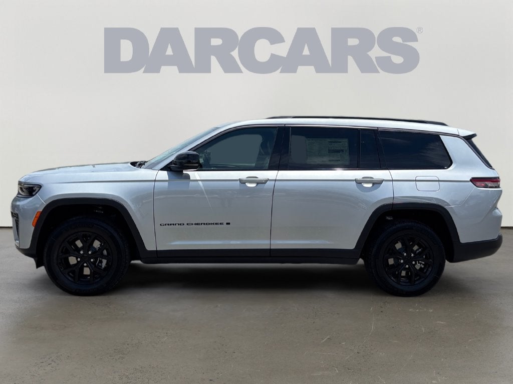 2026 Jeep Grand Cherokee L Altitude