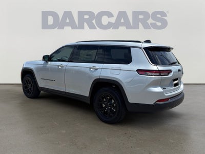 2026 Jeep Grand Cherokee L Altitude