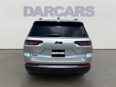 2026 Jeep Grand Cherokee L Altitude