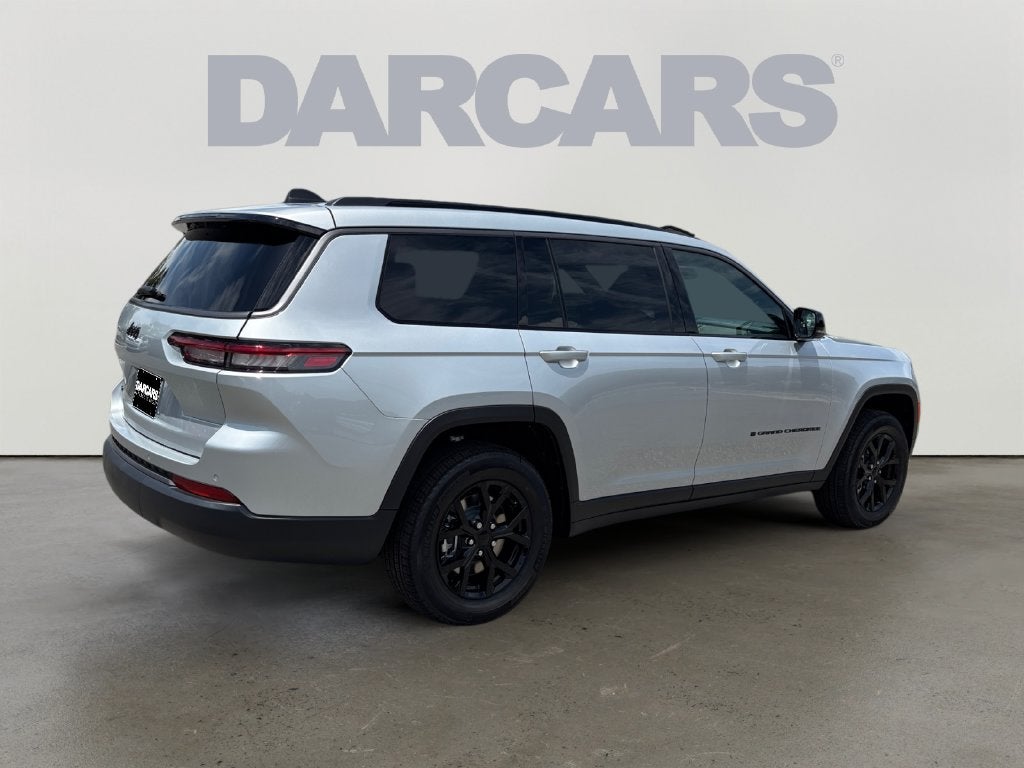 2026 Jeep Grand Cherokee L Altitude