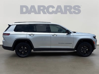 2026 Jeep Grand Cherokee L Altitude
