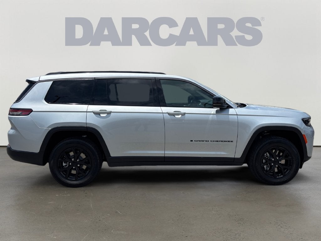 2026 Jeep Grand Cherokee L Altitude