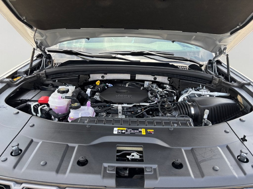 2026 Jeep Grand Cherokee L Altitude