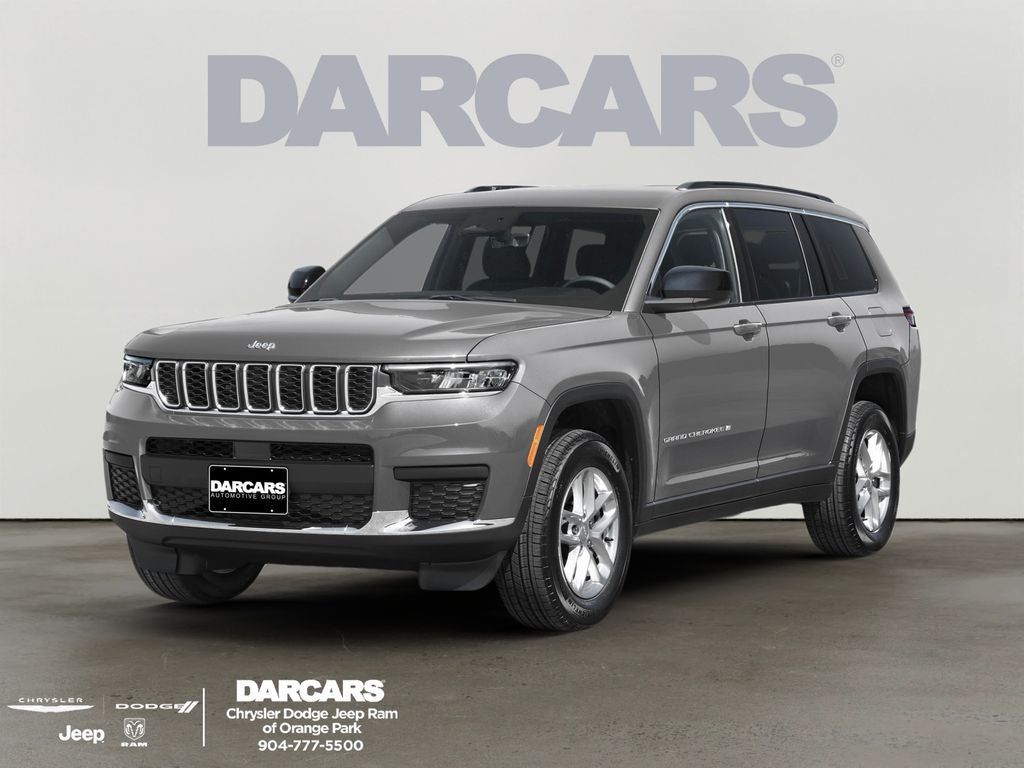 2027 Jeep Grand Cherokee L