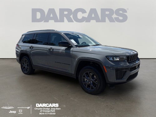 2027 Jeep Grand Cherokee L Laredo Altitude
