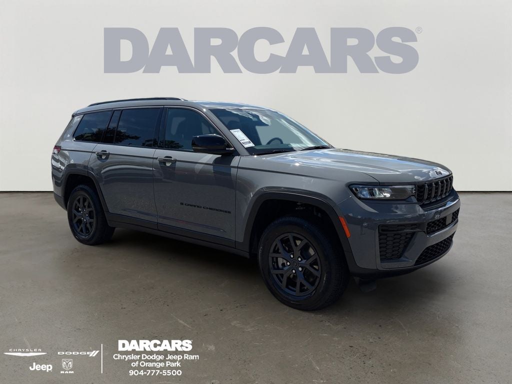 2027 Jeep Grand Cherokee L Laredo Altitude