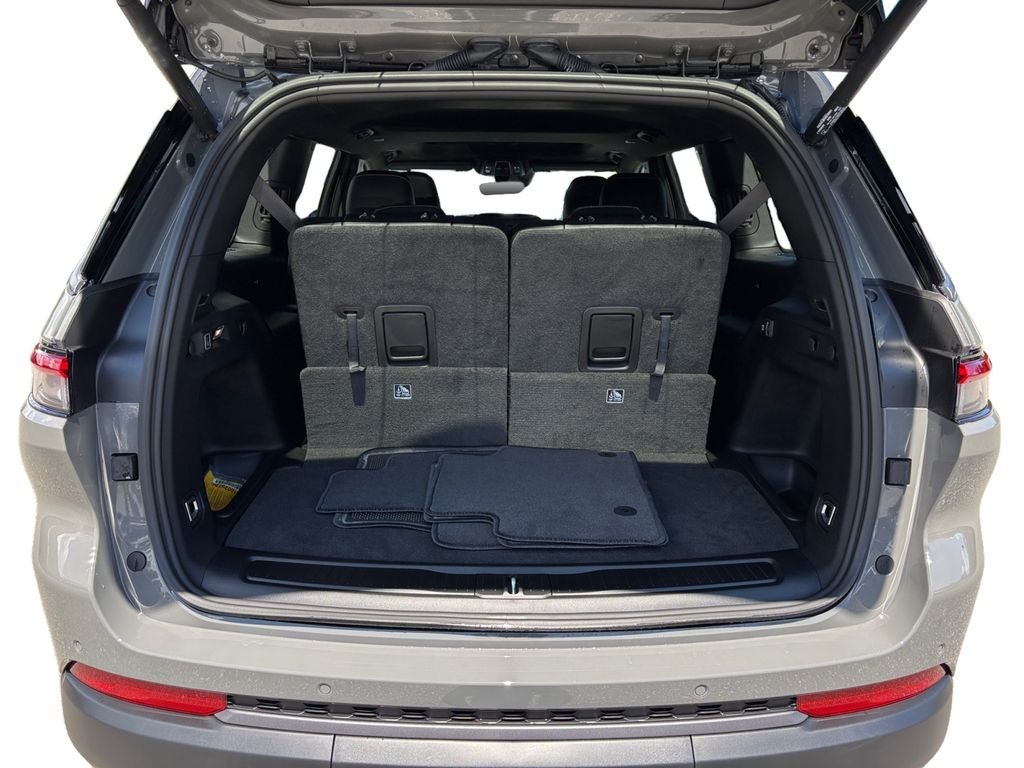 2027 Jeep Grand Cherokee L Laredo Altitude