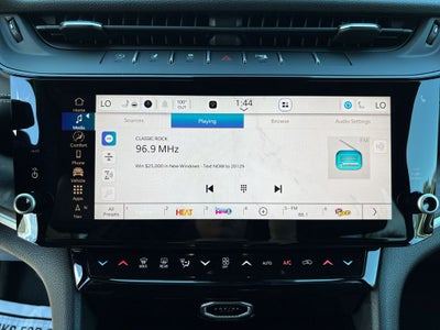 2027 Jeep Grand Cherokee L Laredo Altitude