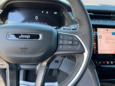 2027 Jeep Grand Cherokee L Laredo Altitude