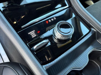 2027 Jeep Grand Cherokee L Laredo Altitude