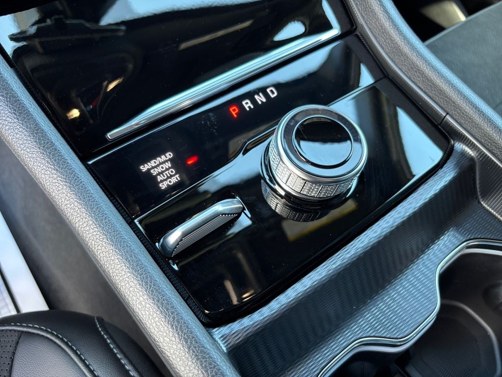 2027 Jeep Grand Cherokee L Laredo Altitude