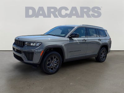 2027 Jeep Grand Cherokee L Laredo Altitude