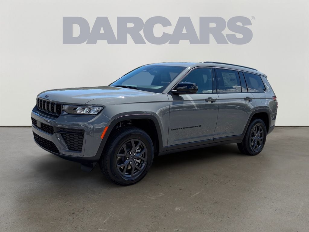 2027 Jeep Grand Cherokee L Laredo Altitude