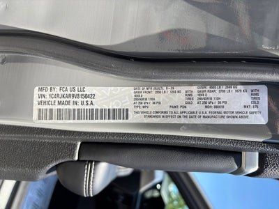 2027 Jeep Grand Cherokee L Laredo Altitude