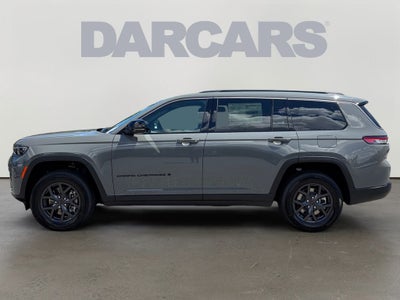 2027 Jeep Grand Cherokee L Laredo Altitude