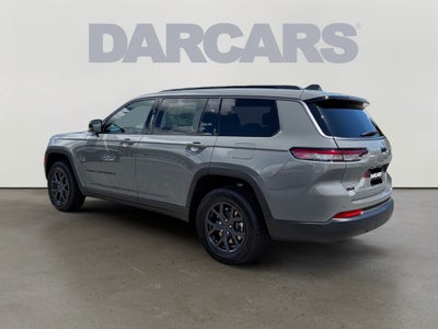 2027 Jeep Grand Cherokee L Laredo Altitude