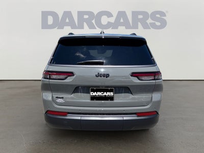 2027 Jeep Grand Cherokee L Laredo Altitude
