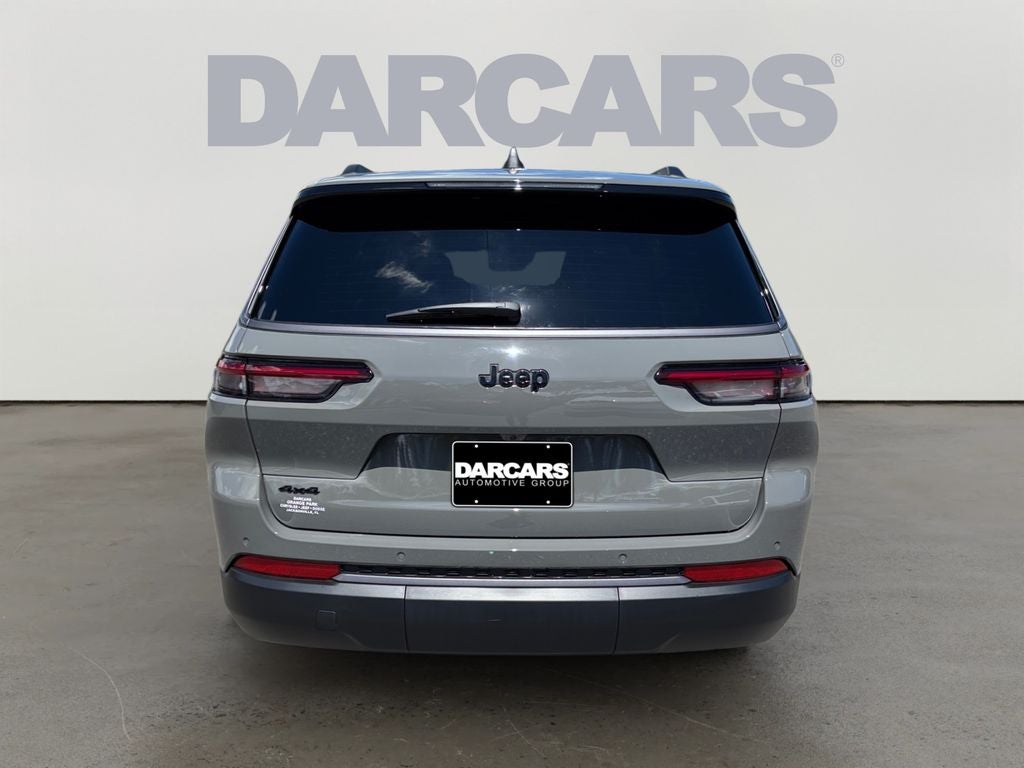 2027 Jeep Grand Cherokee L Laredo Altitude