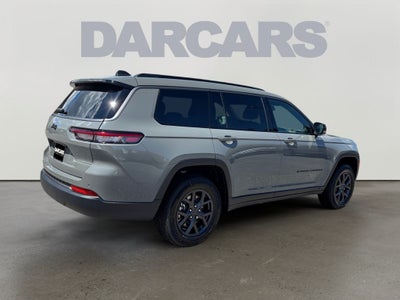 2027 Jeep Grand Cherokee L Laredo Altitude