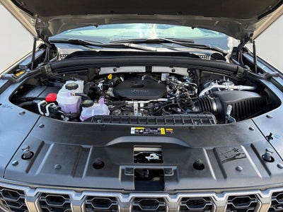 2027 Jeep Grand Cherokee L Laredo Altitude