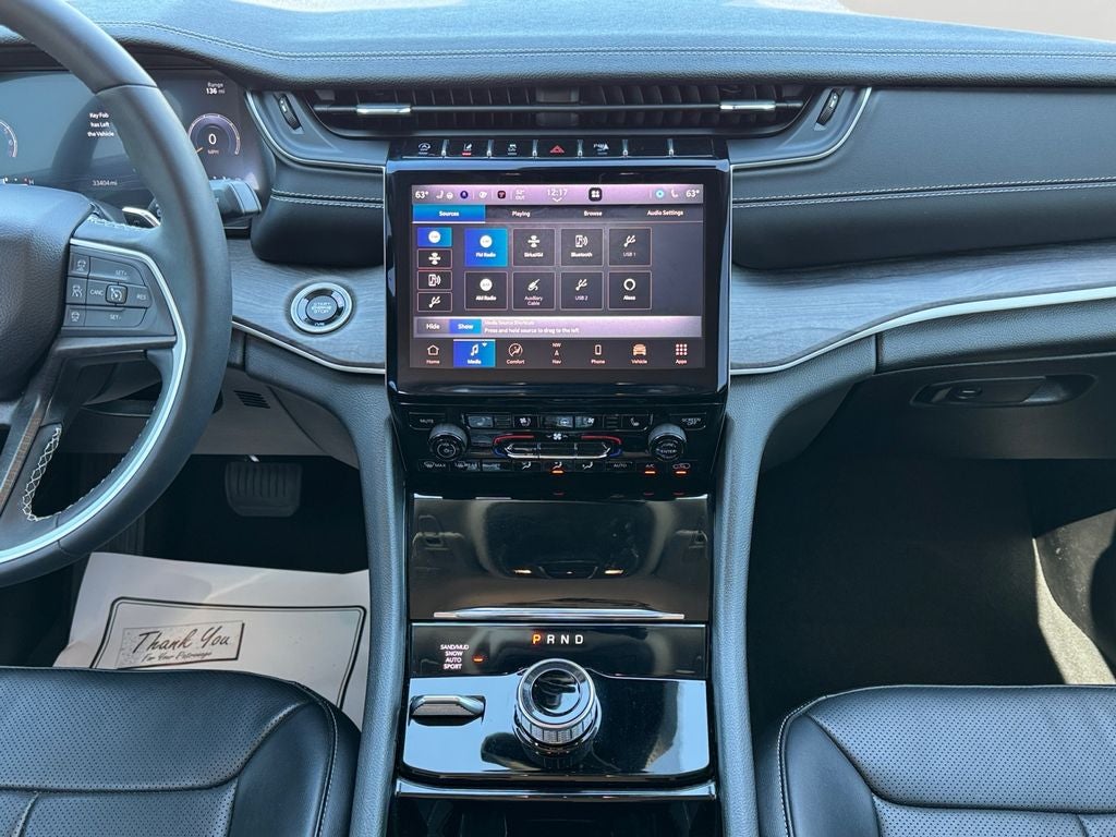 2023 Jeep Grand Cherokee L Limited