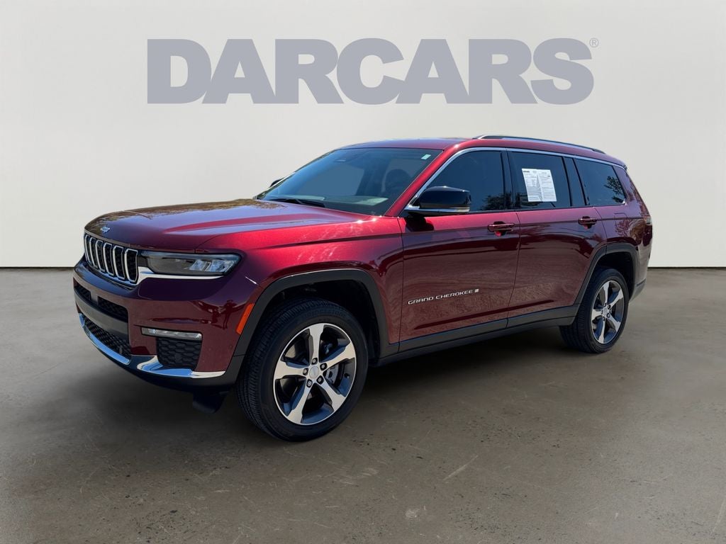 2023 Jeep Grand Cherokee L Limited