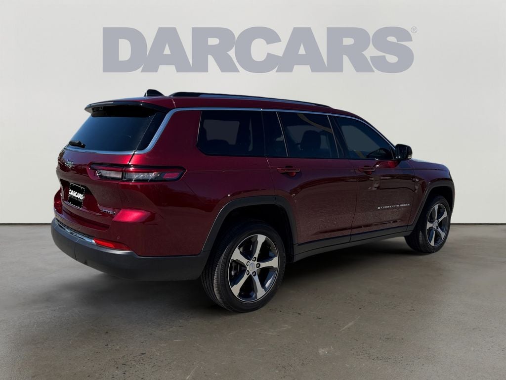 2023 Jeep Grand Cherokee L Limited