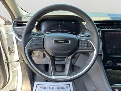 2023 Jeep Grand Cherokee L Limited