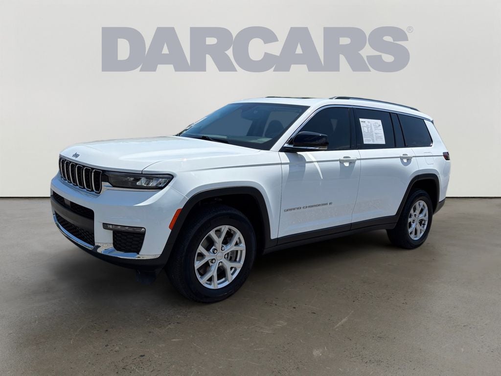 2023 Jeep Grand Cherokee L Limited