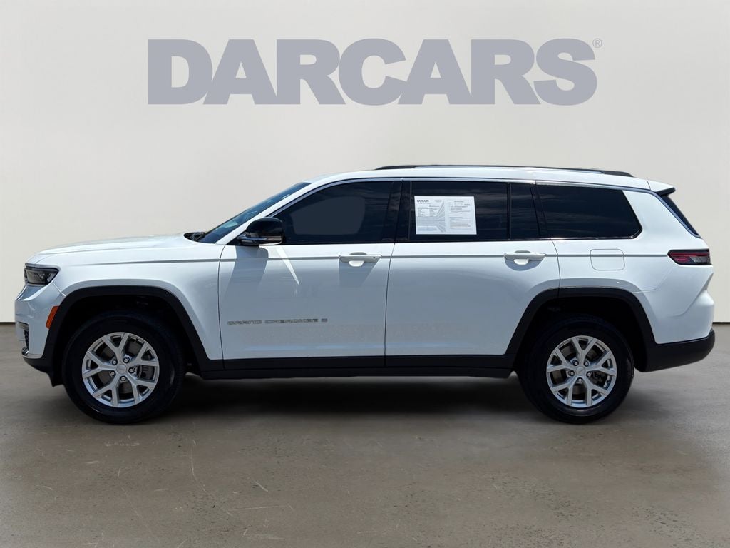 2023 Jeep Grand Cherokee L Limited