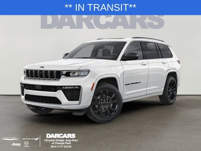 2026 Jeep Grand Cherokee L Limited