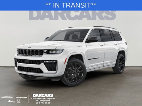 2026 Jeep Grand Cherokee L Limited