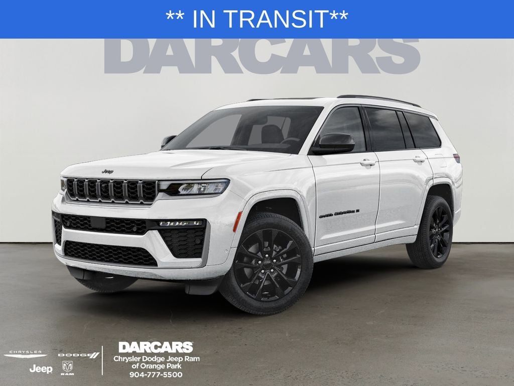 2026 Jeep Grand Cherokee L Limited