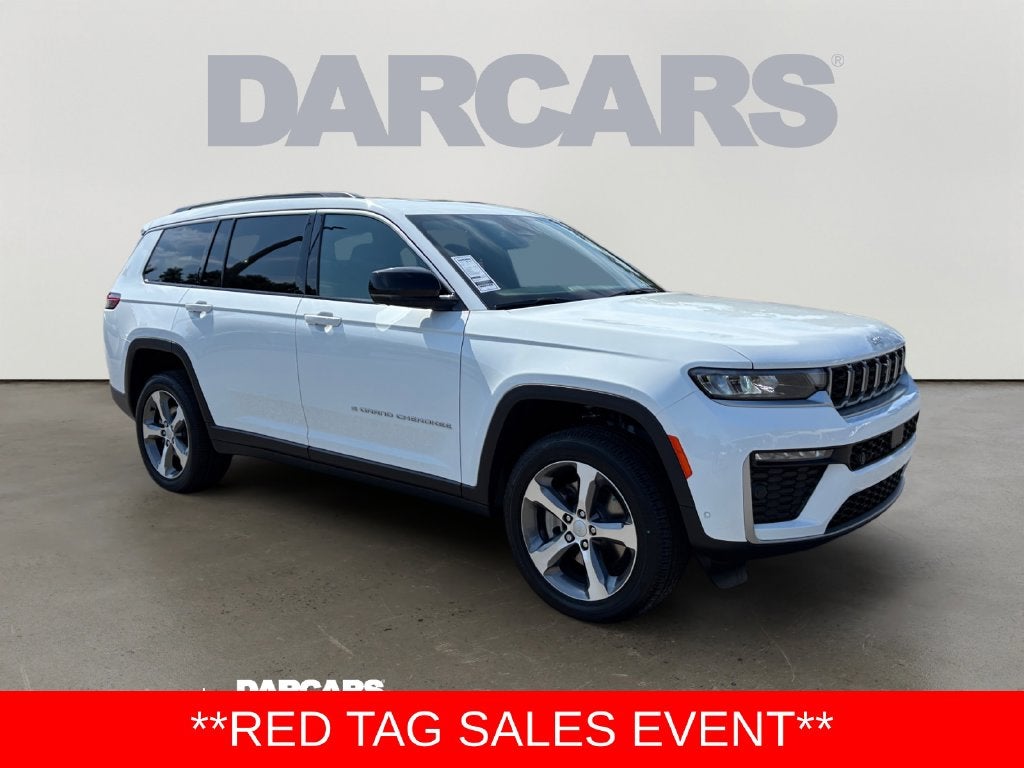 2026 Jeep Grand Cherokee L Limited
