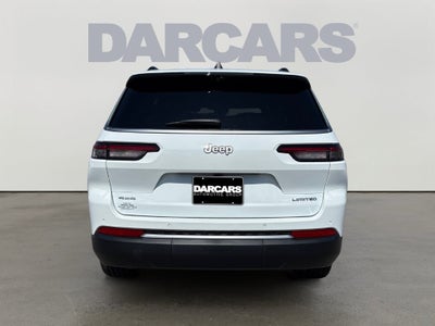 2026 Jeep Grand Cherokee L Limited