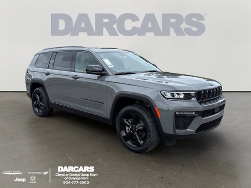 2027 Jeep Grand Cherokee L Limited