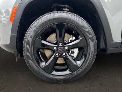 2027 Jeep Grand Cherokee L Limited