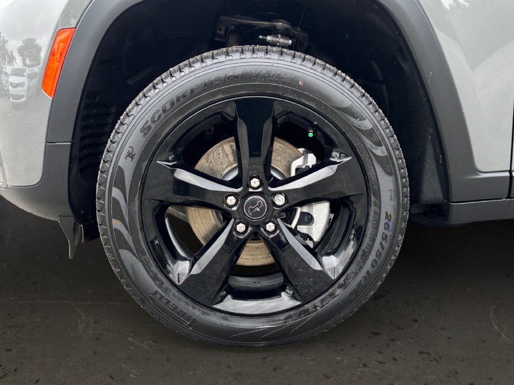 2027 Jeep Grand Cherokee L Limited