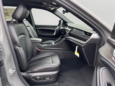 2027 Jeep Grand Cherokee L Limited